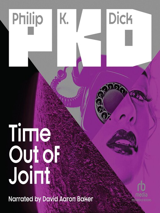 Cover image for Time Out of Joint
